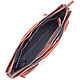 Order Business leather bag 'Diego' (red antique). Russian leather Guild. Livemaster. . Classic Bag Фото №3