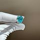 Голубой циркон старлит 6.31 ct, Минералы, Владивосток,  Фото №1