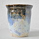 Ceramic Glass Polar. Water Glasses. Greensleeves (tabiti). Online shopping on My Livemaster.  Фото №2