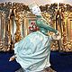 Винтаж: Грейс.Royal Doulton.Фигуристка.Фарфор.Англия.Статуэтка, Статуэтки винтажные, Тамбов,  Фото №1