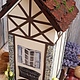 Чайный домик ТЮЛЬПАНЫ. Чайный домик именной. 
Анастасия   (Decor-art)