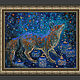 Картина в интерьер Волшебная Лиса маслом. Картины. MysteryArtGift. Ярмарка Мастеров.  Фото №5
