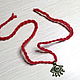 Bracelet Red thread from the evil eye. Amulet. Red-Ship. Интернет-магазин Ярмарка Мастеров.  Фото №2