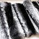 Шубка Tissavel летучая мышь под бежево-коричневую норку. Шубы. RomanovaFurs. Ярмарка Мастеров.  Фото №5