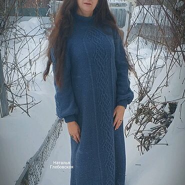 Одежда ручной работы. Ярмарка Мастеров - ручная работа Платье"Хранитель ". Handmade.