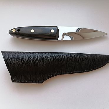 Сувениры и подарки ручной работы. Ярмарка Мастеров - ручная работа Нож "Свояк". Handmade.