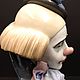 Заказать Винтаж: Винтажный бюст "Грустный клоун" Jose Puche Lladro. Traumpuppen (Куклы моей мечты). Ярмарка Мастеров. . Скульптуры винтажные Фото №3