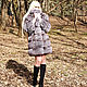 fur coat from Arctic Fox. Fur Coats. Fur House. Online shopping on My Livemaster.  Фото №2