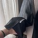 Винтаж: Концептуальный минимализм от DISSH, супер-лён, топ 48/50. Топы винтажные. Vintage-bazaar. Ярмарка Мастеров.  Фото №13