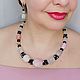 Copy of Set . bracelet earrings quartz opal pearl. Jewelry Sets. ELENA KARPOVA. My Livemaster. Фото №4