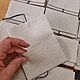 Заказать  Упаковка-конверт из хлопка. Eco-pack-bag. Ярмарка Мастеров. . Хранение украшений Фото №3
