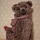 Мишка Антонио. Мишки Тедди. Елена Перминова (elenaperminovabears). Ярмарка Мастеров.  Фото №4