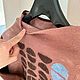 Валяное платье женское большого размера 50-54, трикотажное платье. Платья. Tapki.shapki войлок, валяние шерсти. Ярмарка Мастеров.  Фото №10