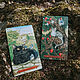 Tarot of Mystical cats (Mystical Cats Tarot). Tarot cards. lakotastore. My Livemaster. Фото №5