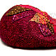 МК "Мерцание". Войлок. Ирина Панова woolmade. Ярмарка Мастеров.  Фото №6
