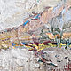 Интерьерная картина "Норвегия" 55/45см. Картины. ЖИВОПИСЬ ПОЗИТИВ (paintingjoy). Интернет-магазин Ярмарка Мастеров.  Фото №2