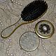 Vintage set mirror and comb 'And God created woman'. Interior elements. BronvenGift (bronven). My Livemaster. Фото №4