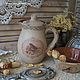  "Птичка певчая"-Набор керамической посуды. Кувшины. Наталия Ахапкина(Natali). Ярмарка Мастеров.  Фото №5