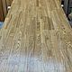 Заказать Столешница из массива ясеня 2000х700х40 мм. Table.wood. Ярмарка Мастеров. . Столы Фото №3