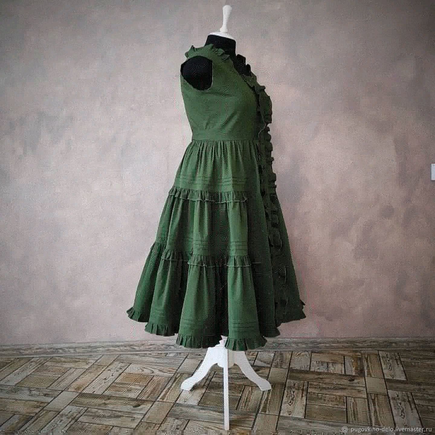 Платье в стиле Лолита в интернет-магазине Ярмарка Мастеров по цене ...