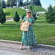 Заказать Шоппер из рафии. ecodecor_arh. Ярмарка Мастеров. . Сумка-шоппер Фото №3