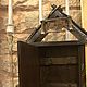 Ключница "У нас все дома". Ключницы настенные. Мастерская кота Освальда. Ярмарка Мастеров.  Фото №4