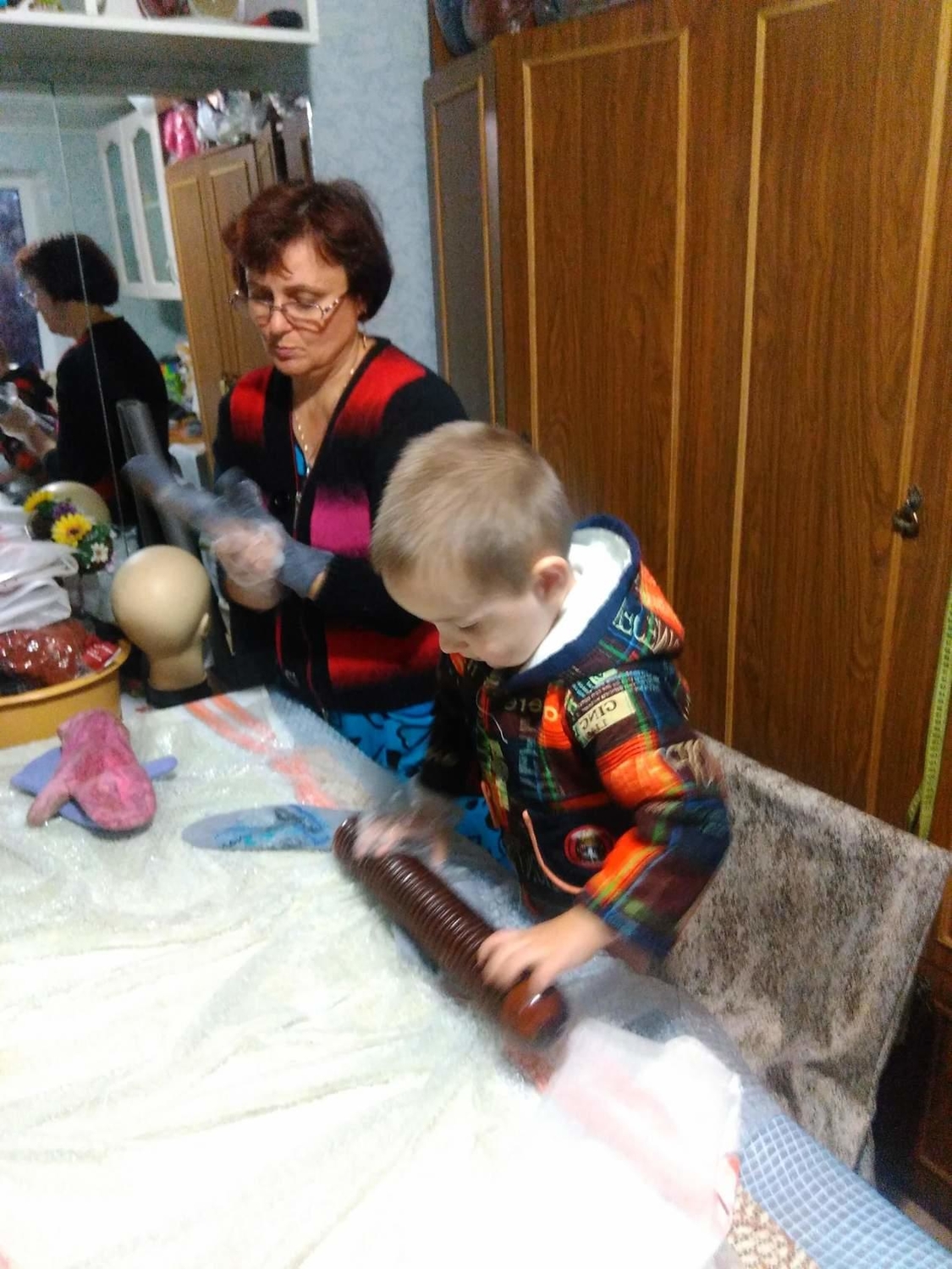 Мой профиль