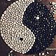 A Mat of pebbles EcoMat massage,Yin Yang', Carpets, Sochi,  Фото №1