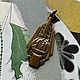 Винтаж: Антикварный кулон 1930х годов на тему спорта. Ардеко. Кулоны винтажные. BERËZA ANTIQUES. Ярмарка Мастеров.  Фото №6
