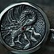 Подвеска Пеликан. Подвеска. Subbotina-jeweler. Ярмарка Мастеров.  Фото №4