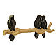 Decorative hanger ' Three birds on a branch'. Interior elements. koffo (koffo). Online shopping on My Livemaster.  Фото №2