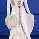 Винтаж: Статуэтка Charlotte A Royal Debutte серии Golden Age от Coalport. Статуэтки винтажные. Farfor Сlub. Ярмарка Мастеров.  Фото №5
