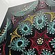 String art: Interior elements: Decorative panels. String-arts. eviras-creations. My Livemaster. Фото №4