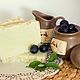 Order Natural Castile soap from scratch soap Olive green. soapy fun. Livemaster. . Soap Фото №3