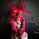 Заказать Bubble Gum,bear 40 cm. Тина Шипилова. Ярмарка Мастеров. . Мишки Тедди Фото №3