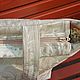 Сумка женская вместительная из плотных мебельных тканей. Классическая сумка. Uyutnyj-pechvork. Ярмарка Мастеров.  Фото №4