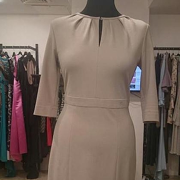 Одежда ручной работы. Ярмарка Мастеров - ручная работа Платье. Handmade.
