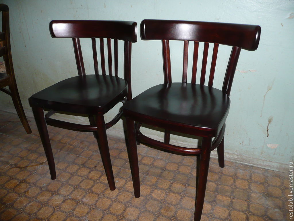 венские стулья реставрация своими руками фото
