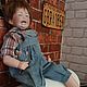 Typical boy. Vintage doll. Antique doll (antikdools). Online shopping on My Livemaster.  Фото №2