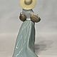 Винтаж: "Сбор цветов", Nao Lladro, Испания. Статуэтки винтажные. Елена thing_with_history. Ярмарка Мастеров.  Фото №5