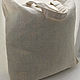 Ecosumy large linen 'Linen bag', String bag, Vologda,  Фото №1