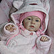 Reborn doll Mary Ann. Reborn. Daughter and son. My Livemaster. Фото №6