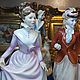 Винтаж: Хороший компаньон.Дейзи.Сара.Royal Doulton.Статуэтка. Статуэтки винтажные. Антик.Декор.Винтаж. Ярмарка Мастеров.  Фото №7