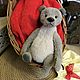 Заказать Аксинья Лапоножкина, мишка тедди в платье. teddy.toy.for.you. Ярмарка Мастеров. . Мишки Тедди Фото №3