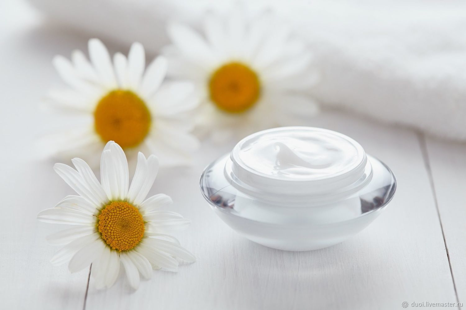 Soothing Chamomile face cream, Creams, Moscow,  Фото №1