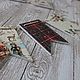 Заказать Гирлянда новогодняя из флажков КОРОБКА С ПОДАРКАМИ. Мастерская декора ЛЕПОТА. Ярмарка Мастеров. . Гирлянды Фото №3