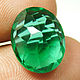 Columbia emerald Certificate 10.20 ct buy. Cabochons. luxuryclub. Online shopping on My Livemaster.  Фото №2