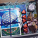 Cajas de regalo: Mandala Aroma Palo Santo Box. Gift Boxes. real-mandala. Интернет-магазин Ярмарка Мастеров.  Фото №2