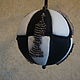 Handmade New Year's ball "Сhess", Christmas decorations, Moscow,  Фото №1