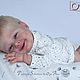 Sebastian от Olga Auer. Куклы Reborn. Knopkadoll. Ярмарка Мастеров.  Фото №5